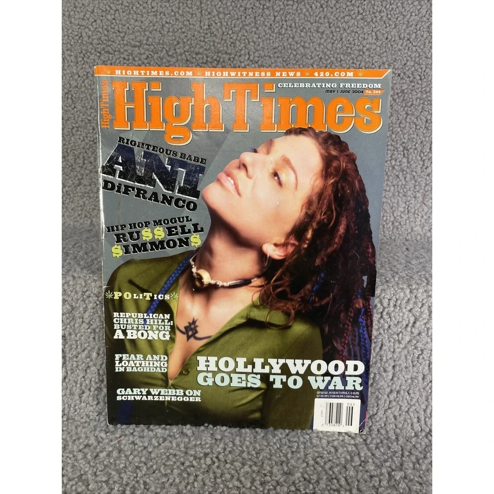 high times magazine‎